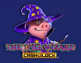 The Pig Wizard Cash Lock