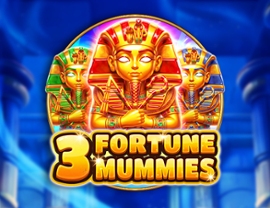 3 Fortune Mummies