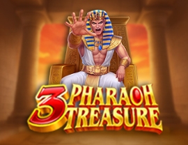 3 Pharaoh Treasure