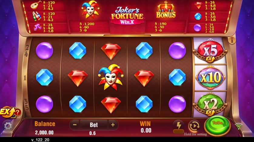 Joker's Fortune Win X.jpg