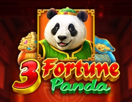 3 Pot Panda