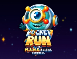 Rocketrun: The M.A.N.K.aliens Protocol