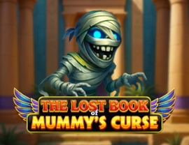 The Lost Book of Mummy's Curse