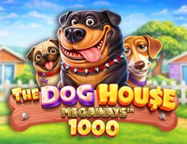 The Dog House Megaways 1000