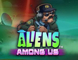 Aliens Among Us