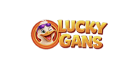 Luckygans Casino Logo