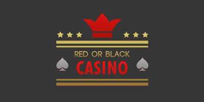 Red or Black Casino Logo