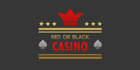 Red or Black Casino Logo