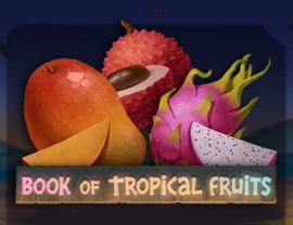 Book of Tropical Fruits