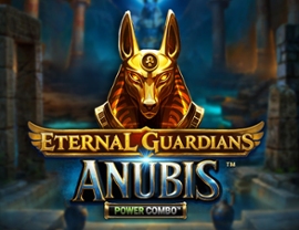Eternal Guardians Anubis Power Combo