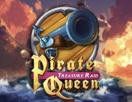 Pirate Queen: Treasure Raid