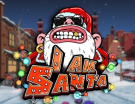 I Am Santa Smash Pots