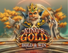 King's Gold Hold & Win