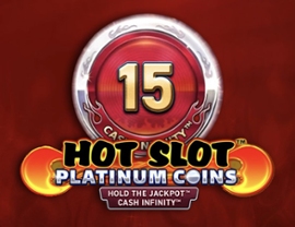 Hot Slot Platinum Coins