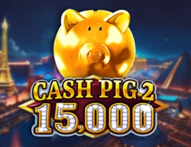 Cash Pig 2 15,000