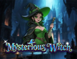 Mysterious Witch