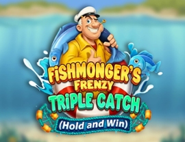 Fishmonger's Frenzy Triple Catch