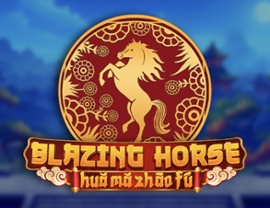 Blazing Horses