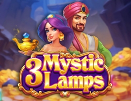 3 Mystic Lamps