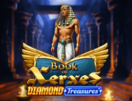 Book of Xerxes Diamond Treasures