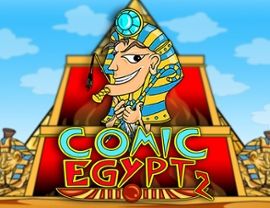 Comic Egypt 2