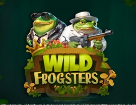 Wild Frogsters