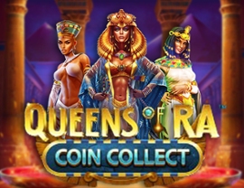 Queens of Ra Coin Collect King Millions