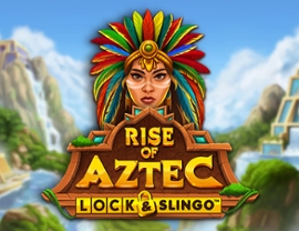 Rise of Aztec Lock & Slingo