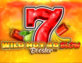 Wild Hot 40 Blow Booster