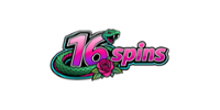 16Spins Casino Logo