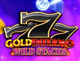 Gold Inferno Wild Stacks