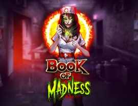 Book of Madness Flaming Link