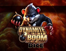Dynamite Boom Dice