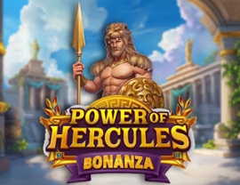 Power of Hercules Bonanza