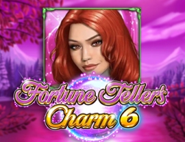 Fortune Teller's Charm 6 Smash Pots
