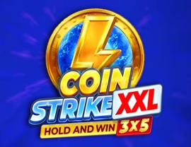 Coin Strike XXL: Hold and Win