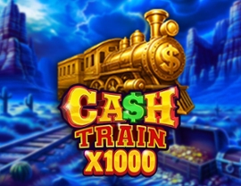 Bonanza Link: Cash Train X1000