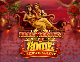 Hidden Treasures of Rome - Cleopatra's Love