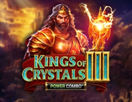 Kings of Crystals 3 Power Combo