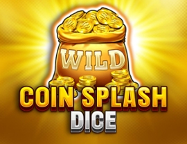 Coin Splash Dice