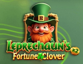 Leprechaun's Fortune Clover