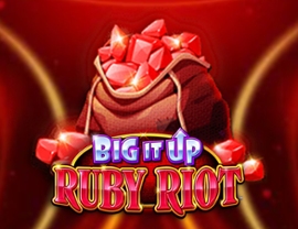 Big It Up Ruby Riot