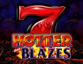 Hotter than Blazes