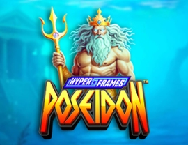 Hyper Frames Poseidon
