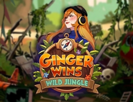 Ginger Wins Wild Jungle