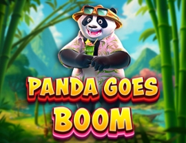 Panda Goes Boom