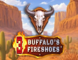 3 Buffalo's Fireshoe