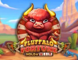 Fluffalo Fortune: Hold n' Win