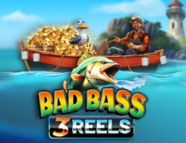 Bad Bass 3 Reels