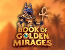 Book of Golden Mirages